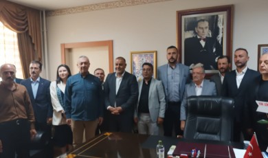 MHP İl Başkanı Gök: “Başhekim Kalı Darende’ye Değer Katacak”