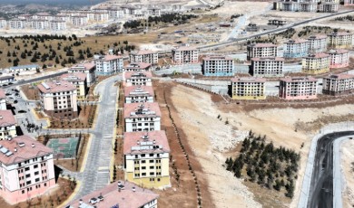 Orduzu Bahçebaşı’nda 12 Gün Sonra Yeni Hayatlar Başlıyor