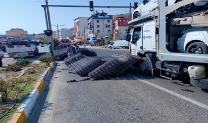 Saniyelerle Ölümün Eşiğinden Dönüldü!