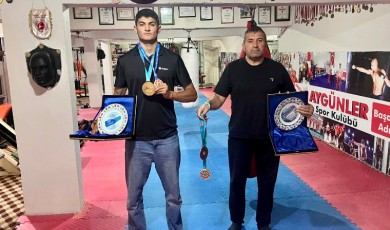 Serdar Aygün Dünya Şampiyonasında Türkiye’yi Temsil Edecek!