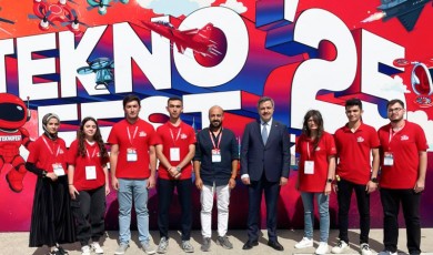TEKNOFEST 2025’te MTÜ Rüzgârı! Öğrencilerimizden Finalde Büyük Başarı