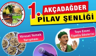 Teyo Emmi Bu Kez Pilav Şenliğinde Sahne Alacak