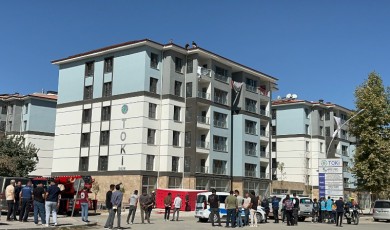 TOKİ Şantiyesinde 2 Milyonluk Alacak Krizi! İşçi Canına Kıyacaktı