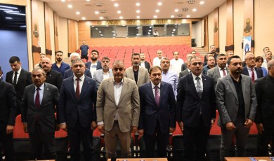 Türk Haber-Sen Malatya Şubesi’nde Yeni Dönem Başladı