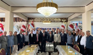 Türk Ulaşım-Sen Malatya Şubesi Yeni Yönetimini Belirledi