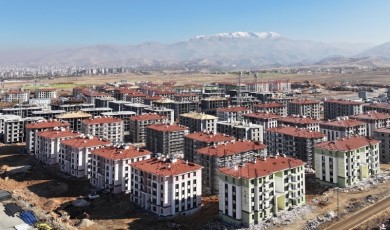 Türkiye Konut Satışında Zirveye Oynuyor: Malatya da Listede!