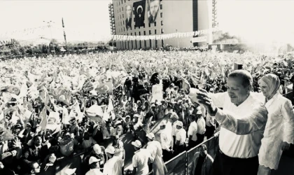 VEFA MİTİNGİ!