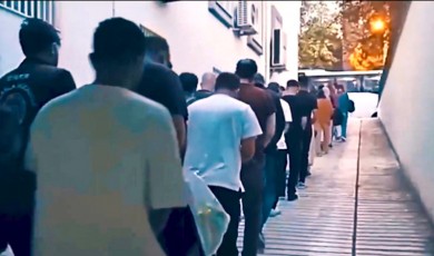 Yasa Dışı Bahis ve Dolandırıcılığa Darbe: 364 Gözaltı
