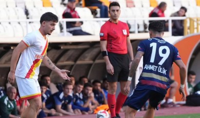 Yeni Malatyaspor’dan TFF’ye Çağrı: Bu Hatalar Artık Tesadüf Değil