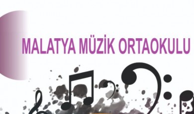 Yetenekli Öğrencilere Fırsat! Malatya Müzik Ortaokulu Sınav Takvimi Belli Oldu