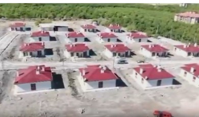 Akçadağ, Kale ve Yeşilyurt’ta 142 Aile Yeni Evlerine Kavuştu