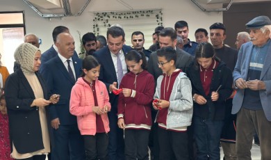 Aziz Hatırası Kütüphane Raflarında Yaşayacak
