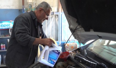 Aziz Usta’dan Kışa Hazırlık Önerisi: 600 TL'lik Antifriz Bakımı, 200 Bin TL'yi Kurtarabilir!