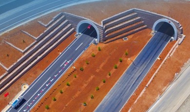 Bakan Uraloğlu: Erkenek Tüneli, Malatya’nın En Zorlu Geçişini Kolaylaştırıyor!