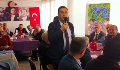 Başkentteki Arapgir Buluşması Kültür Dolu Anlara Sahne Oldu