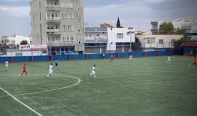 Battalgazi Belediyespor Sahaya Çıkmayan Rakipten Galibiyeti Aldı