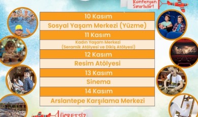 Battalgazi'de Çocuklar İçin Şölen Başlıyor: Kontenjanlar Dolmadan Yerinizi Alın!