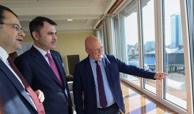 Belçikalı Bakan Deprem Bölgesine Gelmek İstedi: Bakan Kurum Davet Etti