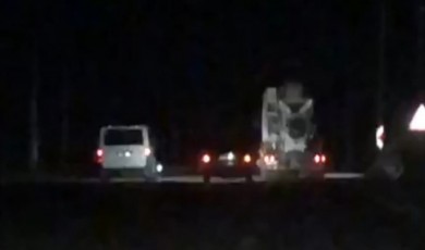 Beton Mikseri Trafikte Terör Estirdi: Tehlikeli Sürüşe Karşı Malatyalılar Önlem İstiyor