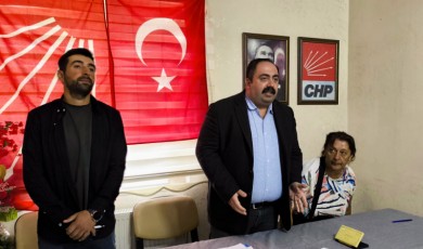 CHP Malatya İl Başkanlığı Kongreye Hazır