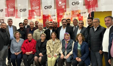 CHP Malatya İl Yönetimi Görev Dağılımını Tamamladı: Yeni Dönem Başlıyor!