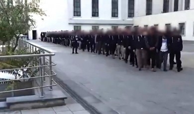 Çocuk Müstehcenliği ve Bahis Suçlarına Eş Zamanlı Operasyon
