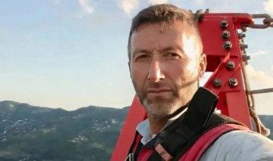 Coşkun Akkuş Enerji Hattında Çalışırken 12 Metreden Düşerek Hayatını Kaybetti