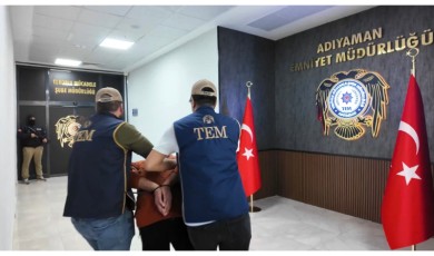 DEAŞ’a Yönelik Eş Zamanlı Operasyon: 7 Şüpheli Gözaltına Alındı