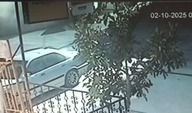 Dehşet Anı Kamerada: Kamyon Önüne Gelen Her Şeyi Ezdi