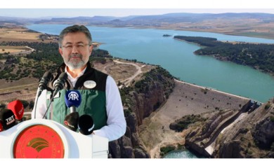 Deprem Bölgesinde Tarıma Can Suyu Olacak Proje Başladı