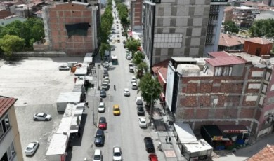 Dikkat Malatya! İnönü Caddesi Ne Zaman ve Neden Trafiğe Kapatılacak?