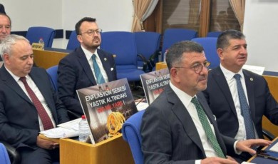Enflasyonun Sebebi Evdeki Altın mı? TBMM’de Gerilim Tırmandı!