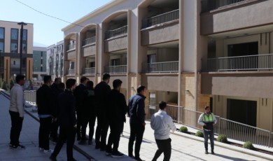 Esnafa Çağrı: Yeni Dükkanlar Boş Kalmasın