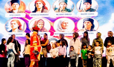 Festivalin Üçüncü Gününde Sahne Sanatları Ön Plandaydı