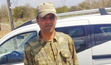 Güvenlik Korucusu Mehmet Ceyhun Aladağ, Kalp Krizine Yenik Düştü
