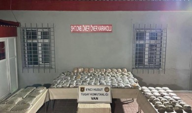Hudut Birliklerinden Uyuşturucuya Karşı Sıfır Tolerans