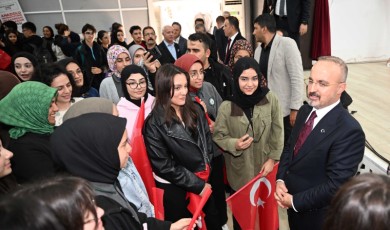 İçişleri Bakan Yardımcısı Bülent Turan: “İsrail’in Politikaları Bölgeyi Kaosa Sürüklüyor”