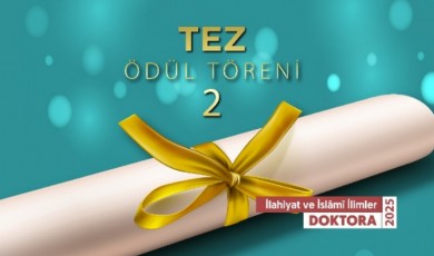 İlahiyatın Akademik Yıldızları Malatya’da Ödüllerini Alacak!