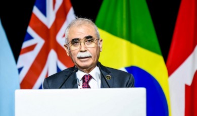İnönü Üniversitesi’nde Akademik Yıl Kadir Özkaya’nın Dersiyle Açılıyor