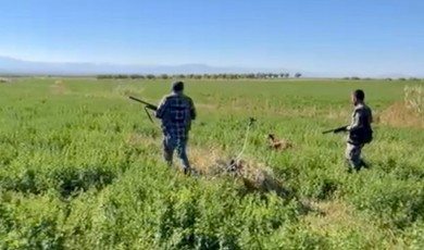 Keklik, Tavşan ve Ördek Avı Başlıyor! Ama Avcıların Morali Bozuk