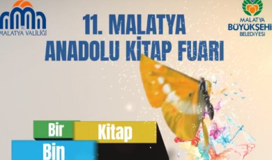 Kitap Fuarı Heyecanı Malatya’da Başlıyor: Kültür Dünyası Orduzu’da Buluşuyor!