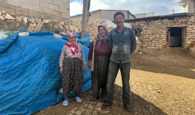 Kurudere'de Süt ve Peynir Satışı İflasa Sürükleniyor: "Devlet Yardım Etmezse Biteriz"