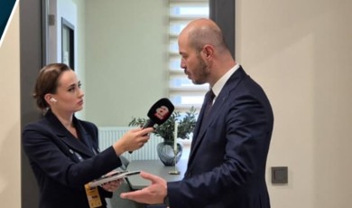 Levent Sungur: "Konut Projemiz Kasım Ayında Başlıyor, 2027’de Teslim Edilecek!"