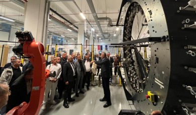 Malatya Model Fabrika İçin Bursa’da Kritik İnceleme!