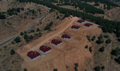 Malatya Pütürge’de Yeni Konutlar İçin İhaleler Başladı