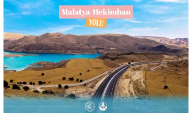 Malatya-Sivas Arası Artık Daha Kısa, Daha Konforlu! 35 Dakika Tasarruf!