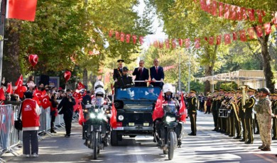 Malatya’da Cumhuriyet Bayramı Programı Belli Oldu