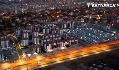 Malatya’da Dönüşüm Sürüyor: 423 Konut ve 26 Dükkan Tamamlandı