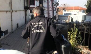 Malatya’da İnşaatta Çalışan İşçi 4. Kattan Düşerek Yaralandı