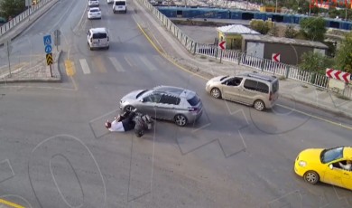 Malatya'da Kavşaklar Ölüm Tuzağı: KGYS Kameraları Kontrolsüz Kazaları Kaydetti